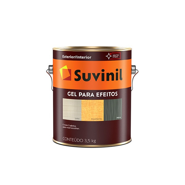 Gel Efeito Suvinil 900ml 