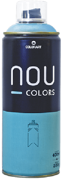 Spray Colorart NOU Colors 