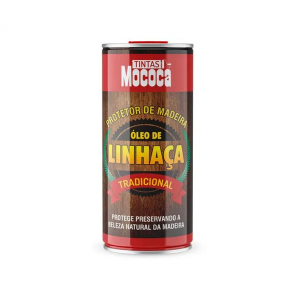 Oleo de Linhala Mococa 900ml