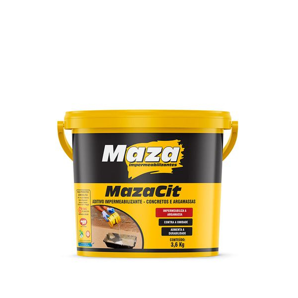 MAZACIT IMPERMEABILIZANTE MAZA