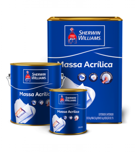MASSA ACRILICA SHERWIN WILLIAMS 