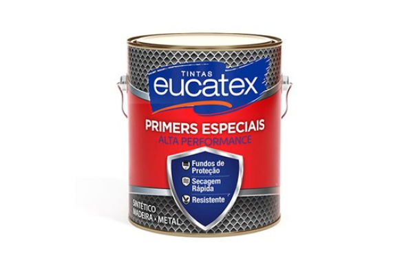 Fundo Galvanizado Eucatex 