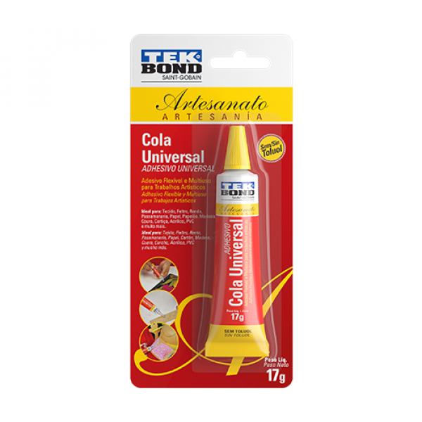 COLA UNIVERSAL 17G TEKBOND 