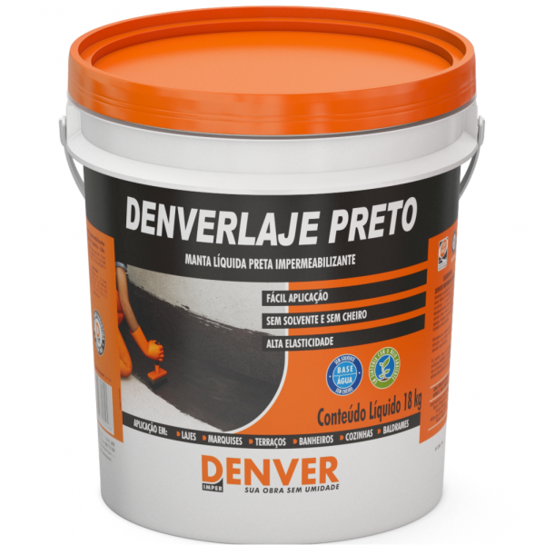 Denverlaje Preto 18 KG