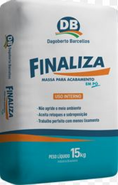 MASSA LISA FINALIZA INTERNA 15KG 