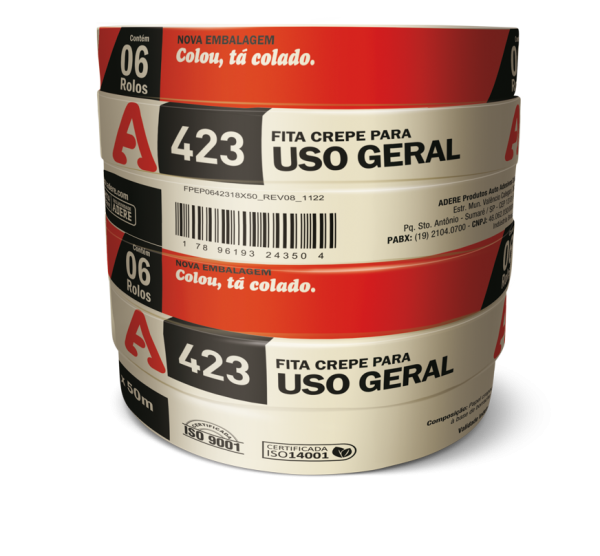 FITA CREPE ADERE 423