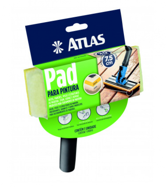 PAD Atlas AT750/90