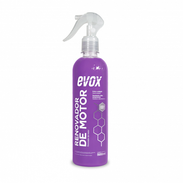 RENOVADOR DE MOTOR Evox 500ml 