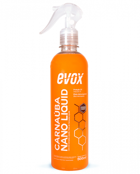 CARNAÚBA NANO LIQUID  Evox 500ml