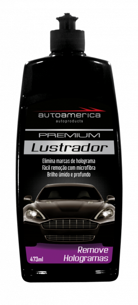 Lustrador Premium Autoamerica 473ml