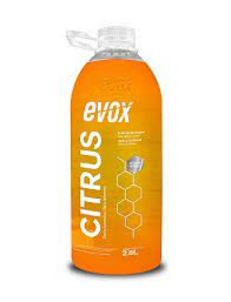 SHAMPOO NEUTRO CITRUS EVOX 2800 ML