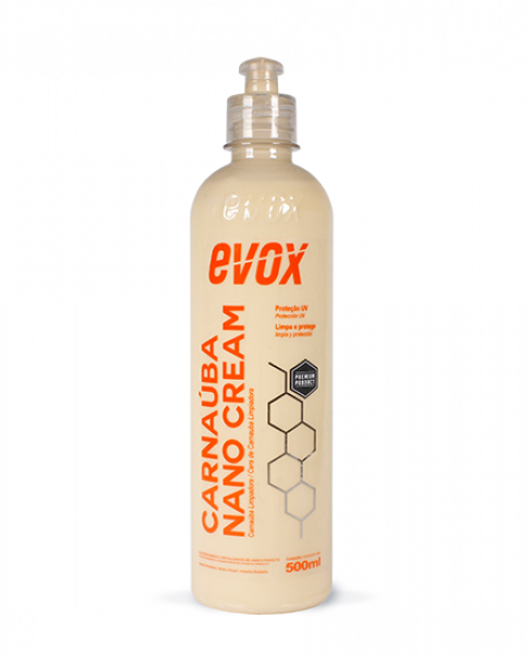 CARNAÚBA NANO CREAM EVOX