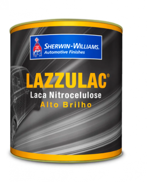 Laca Nitrocelulose Lazzuril 