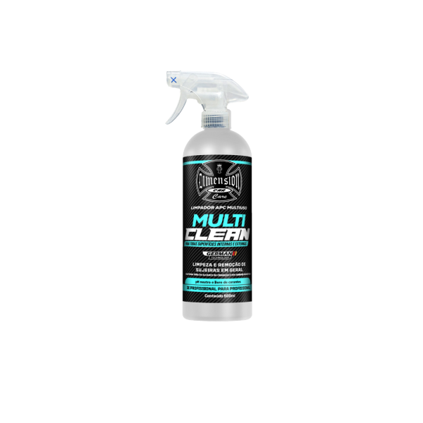 Multi Clean Limpador Dimension