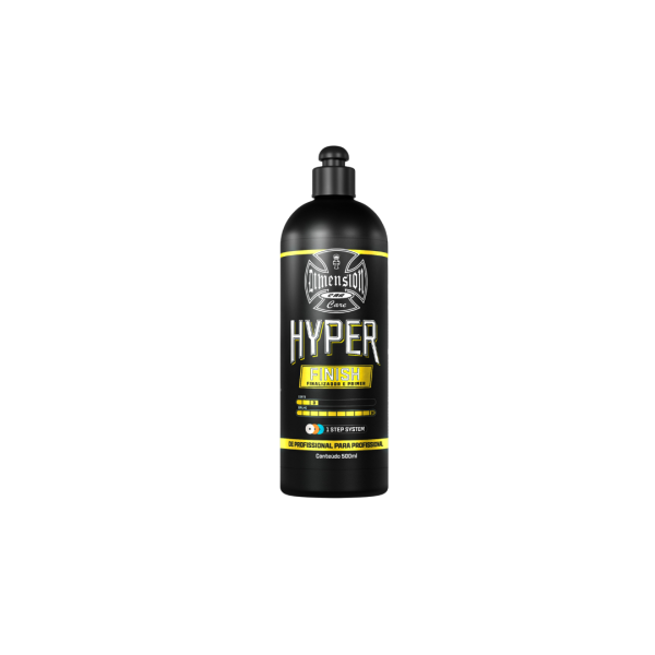 Polidor Hyper Finish Dimension