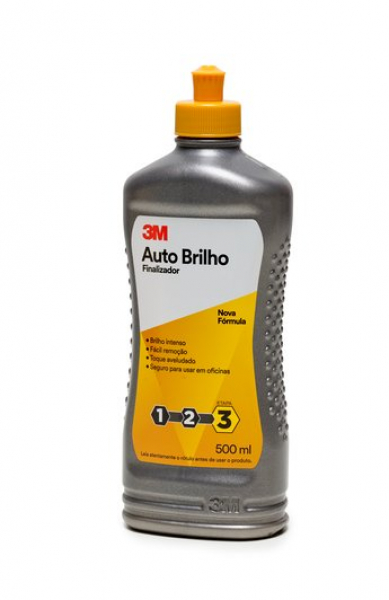 Auto Brilho 3M 500ml