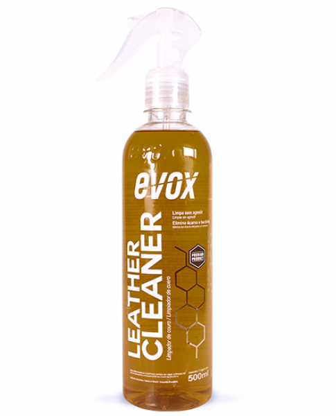 LEATHER CLEANER Evox 500ml