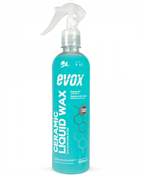 CERAMIC LIQUID WAX Evox 500ml