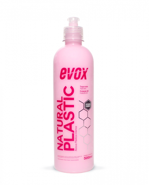 NATURAL PLASTIC Evox 500ml