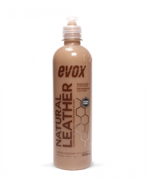 NATURAL LEATHER Evox 500ml