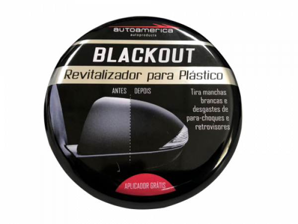 BLACKOUT Autoamerica – 100g