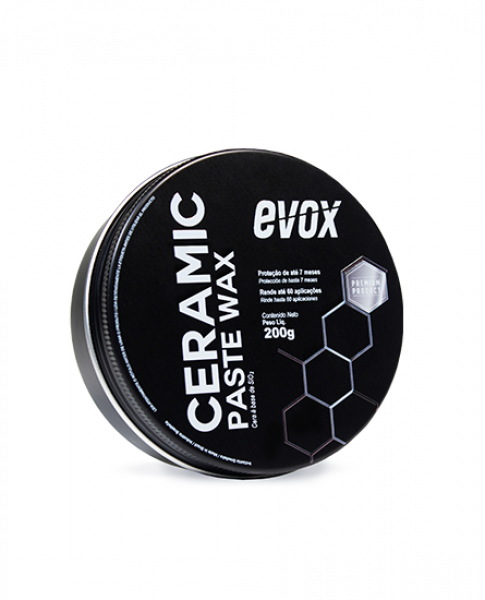 CERAMIC PASTE WAX Evox 200g