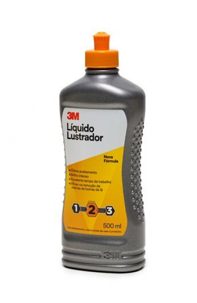 Liquido Lustrador 3M 500ml