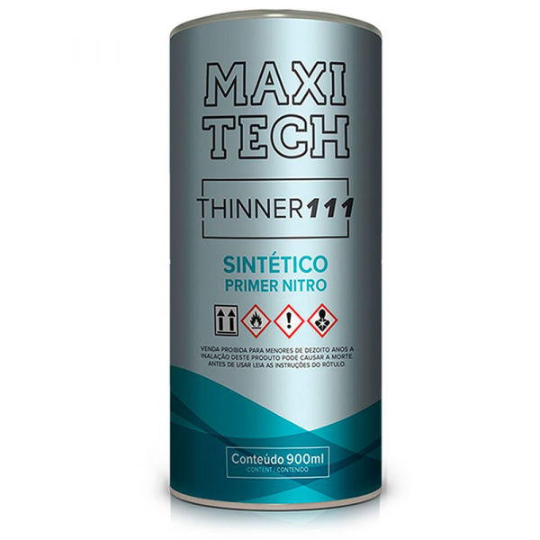 Thinner 111 Maxi Rubber 