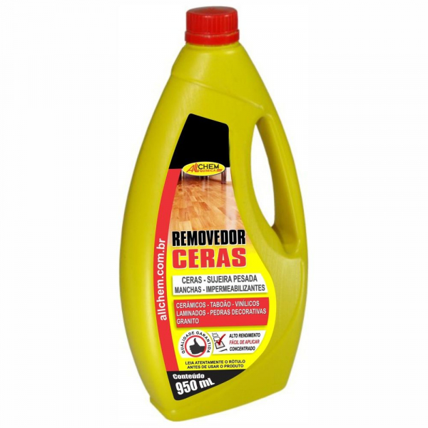 Removedor Cera Allchem 950ml