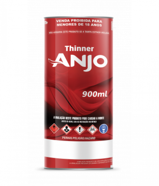 Thinner Anjo 2750