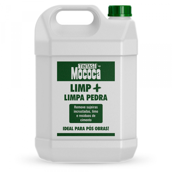 Limpa Pedra Mococa 5 L