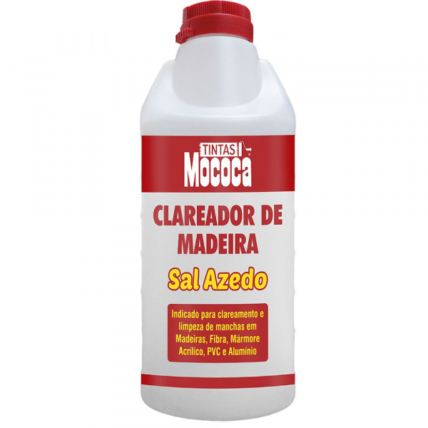 Clareador de Madeira Mococa 1L