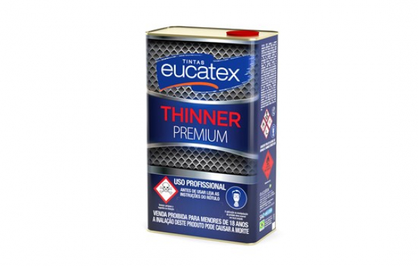 Thinner 9800 Eucatex 