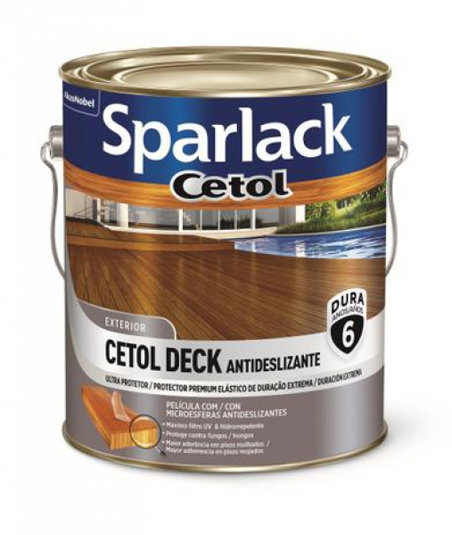 Verniz Cetol Deck Sparlack 