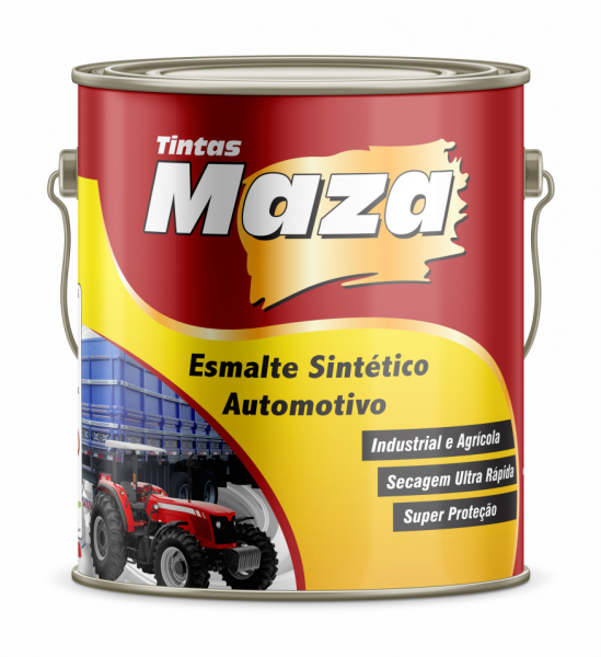 Esmalte Sintetico Maza 