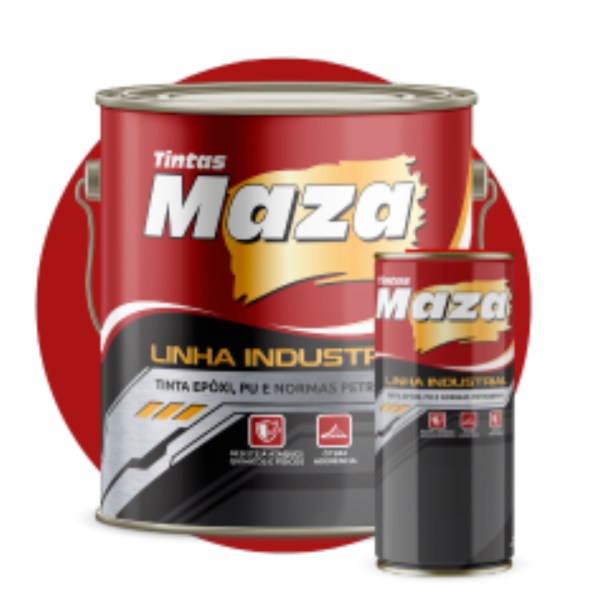 KIT MAZAPOXI AUTONIVELANTE CINZA CLARO N6,5 3X1