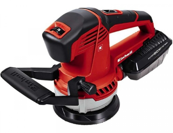 LIXADEIRA ROTO ORBITAL TE-RS 40 E EINHELL