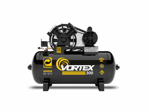 Compressor Pressure Vortex 300 100L 10pes 